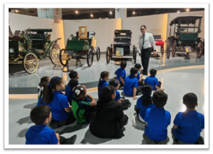 Al Sedra Infants - Week 2