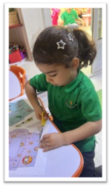 Al Sedra Infants - Week 13