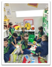 Al Sedra Infants - Week 14