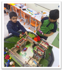 Al Sedra Infants - Week 16