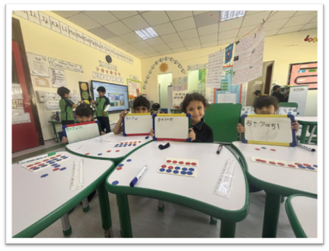 Al Sedra Infants - Week 17