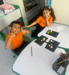 Al Sedra Infants - Week 28