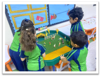 Al Sedra Infants - Week 30