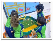 Al Sedra Infants - Week 30