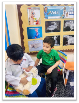 Al Sedra Infants - Week 31