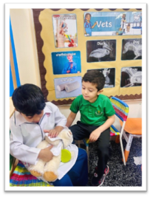 Al Sedra Infants - Week 31