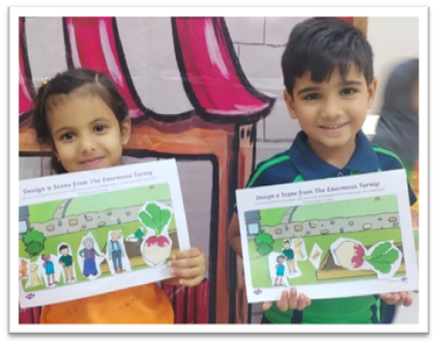 Al Sedra Infants - Week 36
