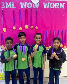 Al Sedra Juniors - Week 31