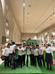Al Sedra Primary & Bin Omran Spotlight - Week 29