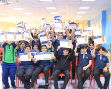 Al Sedra Secondary - Week 14