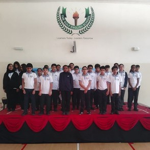 Al Sedra Bin Omran - Week 36